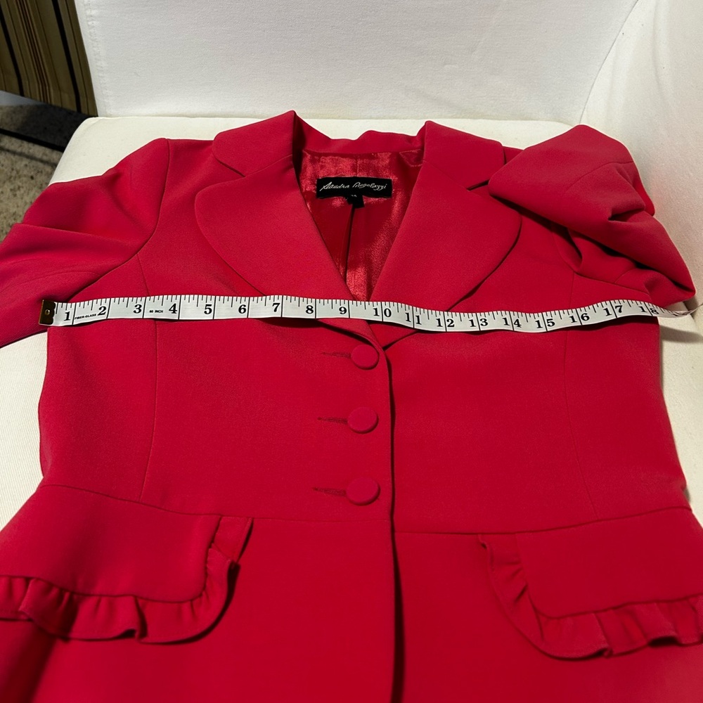 Sandra Angelozzi blazer - Picture 9 of 14